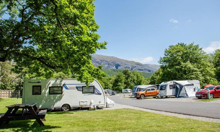 Llanberis Touring Park